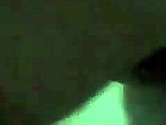 Amateur Pair's Steamy Bent Over Doggystyle Home Clip