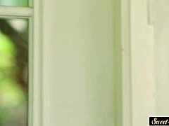 imagine this cute teen bent over outdoors begging for taboo cumshot pounding