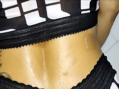 that panty sniffing freak gave me the biggest cock pounding ever brazilian style! 🍆💦🔥