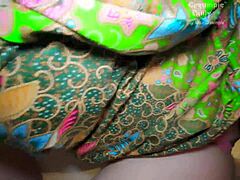 Plump Asian Mother-in-Law MILF Gets Creampied Doggystyle Bent Over Bedroom Cowgirl