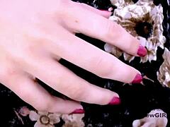 Classic Brunette Model Fucked Audition Seduction