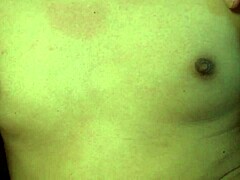 brittle the asian tranny gets throated then gulps hot load after ass play