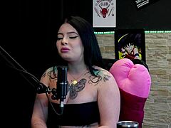 she's got skin fetish loves 24cm cock double guys thick short ones kalyca sheer red watch 🔥😈💋