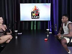 Damn, this brazilian morena's huge ass measures insane!