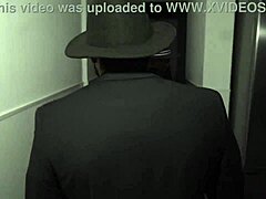 black bull stuffs slut wife's holes at gangbang party with dp