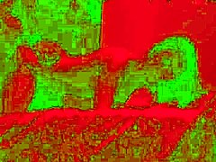 birthday dinner ends girl next door bent over juicy pussy doggystyle