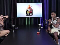 Damn, this brazilian morena's huge ass measures insane!