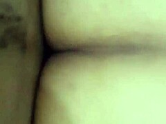 what if condom breaks and big ass latina gets monster cock creampie pregnancy?