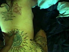 TreyLongzxxx Pounds Gia Lovely's Ass in Truck