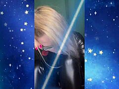 goddess owns you while nails get painted and cock edges slow