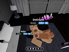 ROBLOX SLUT LOSES VIRGINITY TO MY DOGGY POUNDING WHILE BF PLAYS DA HOOD CHEATING ASIAN CUCKOLD BENT OVER??