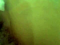 dirty maid slut pees panties in hairy beaver lingerie mess