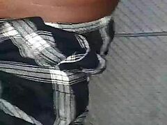 latina neighbor begs public car ride to suck my cock hard