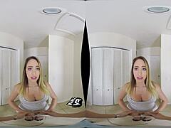 dahlia sky and quinn wilde star in intriguing threesome therapy vr