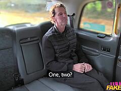 Ever had a passenger finger blast your pussy right over in the taxi?