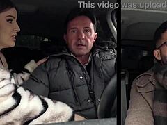 damn, i owe for this car... but my holes take dp from monster cocks in threesome payback