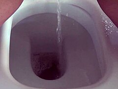 check out my huge saggy milf tits n pissing all over in this homemade housewife compilation part 1