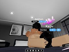 ROBLOX SLUT LOSES VIRGINITY TO MY DOGGY POUNDING WHILE BF PLAYS DA HOOD CHEATING ASIAN CUCKOLD BENT OVER??