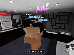 ROBLOX SLUT LOSES VIRGINITY TO MY DOGGY POUNDING WHILE BF PLAYS DA HOOD CHEATING ASIAN CUCKOLD BENT OVER??