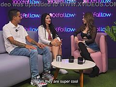 omg this shy colombian milf estella osorio rides my cock like a total slut