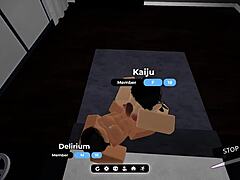 ROBLOX SLUT LOSES VIRGINITY TO MY DOGGY POUNDING WHILE BF PLAYS DA HOOD CHEATING ASIAN CUCKOLD BENT OVER??