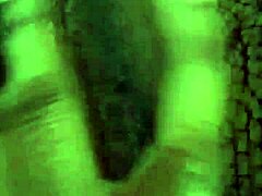 dirty maid slut pees panties in hairy beaver lingerie mess