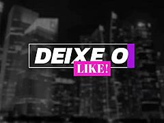 rabuda slut takes monster cock pounding raw in her tight pussy