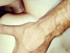 amateur milf wife pov anal close-ups and behind-scenes homemade assfucking moments