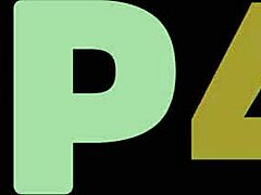 Cuckold, watch your mature wife masturbate shaved pussy in car!