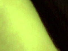 stacey saran and kiesha kane's huge tits bounce in lingerie threesome with doggystyle cumshots