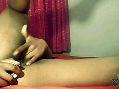 she couldn't handle solo anal so called hubby's friend to finish pounding