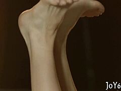 hey watch this tight teen solo slut ride her wet pussy on massive dildo fingering deep