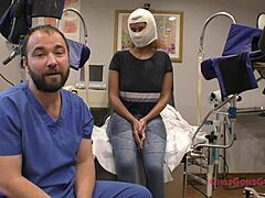 doctor taylor ortega's olympic fail leads to pov anal fingering backstage?