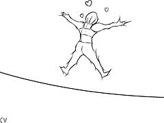 Bryn's Huge Muscular Belly Gains Seductive Weight