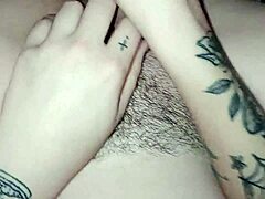 argentinian latina azulhad4's curvy pussy takes huge monster cock cumshot doggystyle