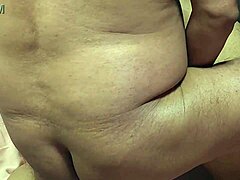 Sexy Mexican amateur Latina gets fucked doggystyle moaning for more pleasure