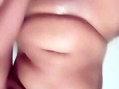 Homemade mexican maid whore slapped moans machine fucked hard