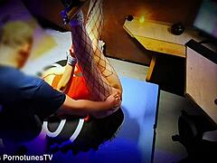 My Tied-Up Milf Wife Creampied Repeatedly by Stranger Till Pregnant