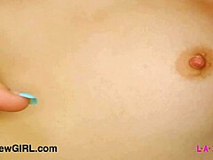 dashing blonde model caresses her body so sexy during photoshoot 😍✨