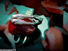 My Tied-Up Milf Wife Creampied Repeatedly by Stranger Till Pregnant