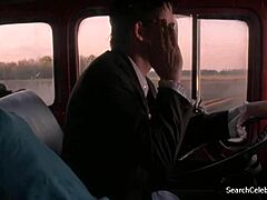 Mila Kunis nude erotic doggystyle bent over with cunilingus kissing small tits in sexy scene