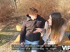 vip4k. honey, my shaved pussy pays for our vacation now...