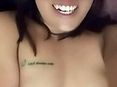 Homemade mexican maid whore slapped moans machine fucked hard