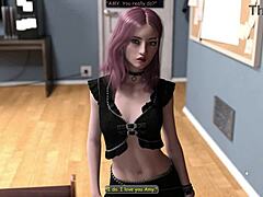 Rise Up for Hard Cock Handjob and Pussy Play