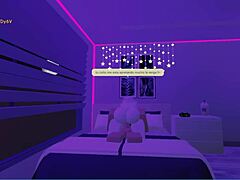 Mi Conejita Rebota Enorme Culo Sobre Mi Verga Grande Ass Bounce Sex Roblox Style