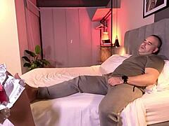 Maid's Top Rating Unlocks Extra Bedroom Services with Cum