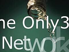 Misty Stone's Black Pussy Licked Before Interracial Facial Cumshot Swallow