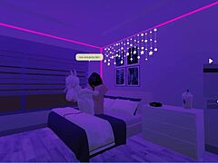 Mi Conejita Rebota Enorme Culo Sobre Mi Verga Grande Ass Bounce Sex Roblox Style