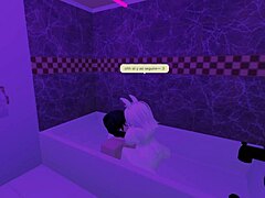 Mi Conejita Rebota Enorme Culo Sobre Mi Verga Grande Ass Bounce Sex Roblox Style