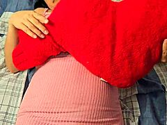 deu minha buceta virgem pro namorado na primeira foda dele... e agora?